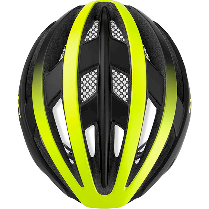 Шолом RUDY PROJECT Venger M Yellow Fluo/Black Matte (HL660121)