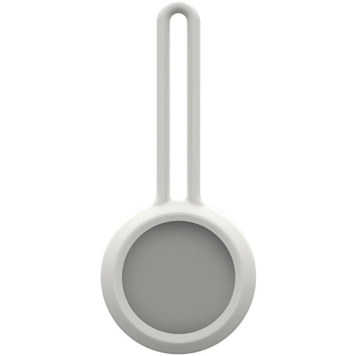 Карабин-держатель UAG для Apple AirTag Dot Loop Marshmallow