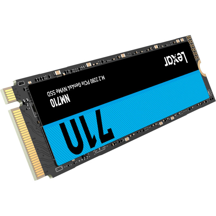 SSD диск LEXAR NM710 1TB M.2 NVMe (LNM710X001T-RNNNG)