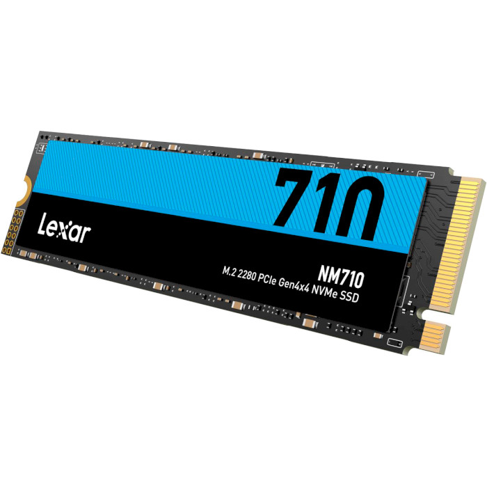 SSD диск LEXAR NM710 2TB M.2 NVMe (LNM710X002T-RNNNG)
