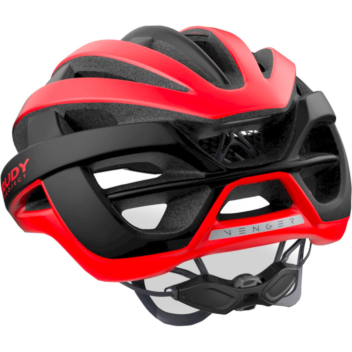 Шлем RUDY PROJECT Venger L Red/Black Matte (HL660152)