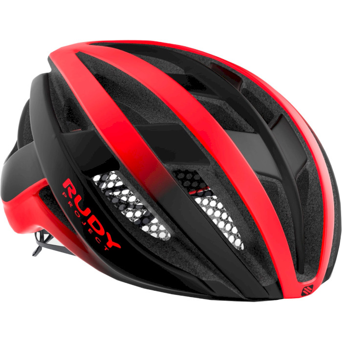 Шлем RUDY PROJECT Venger M Red/Black Matte (HL660151)