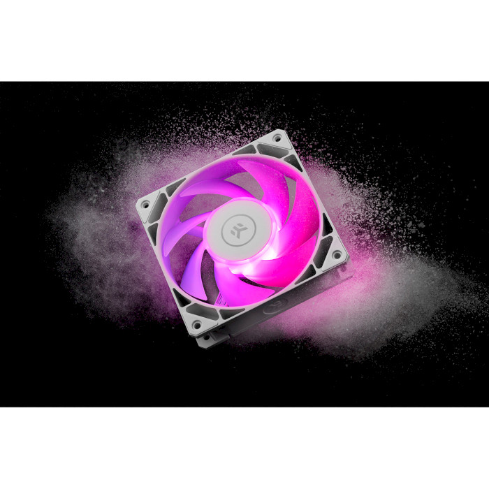 Вентилятор EKWB EK-Loop Fan FPT 120 D-RGB White (3831109898048)