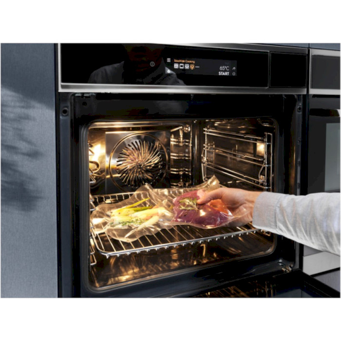 Духовой шкаф ELECTROLUX SteamPro Pro 900 KOAAS31CX (944184820)