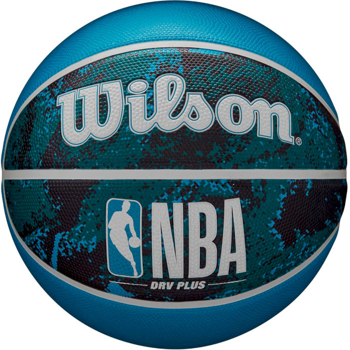 М'яч баскетбольний WILSON NBA DRV Plus Vibe Size 5 (WZ3012602XB5)