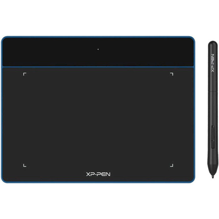 Графічний планшет XP-PEN Deco Fun S Space Blue