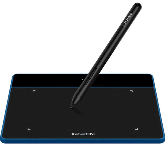 Графічний планшет XP-PEN Deco Fun XS Space Blue
