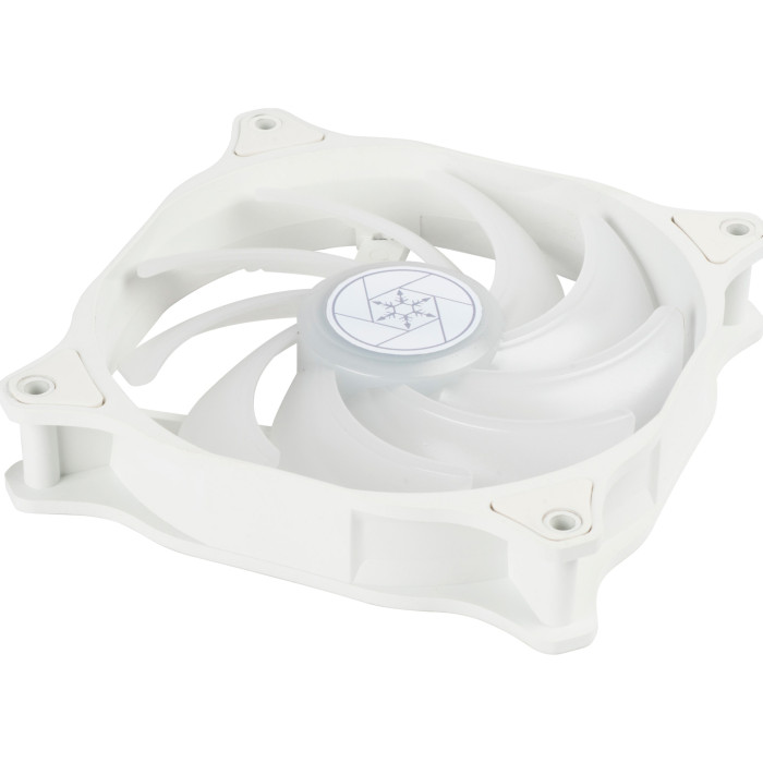 Вентилятор SILVERSTONE Air Blazer 120R ARGB White (SST-AB120RW-ARGB)