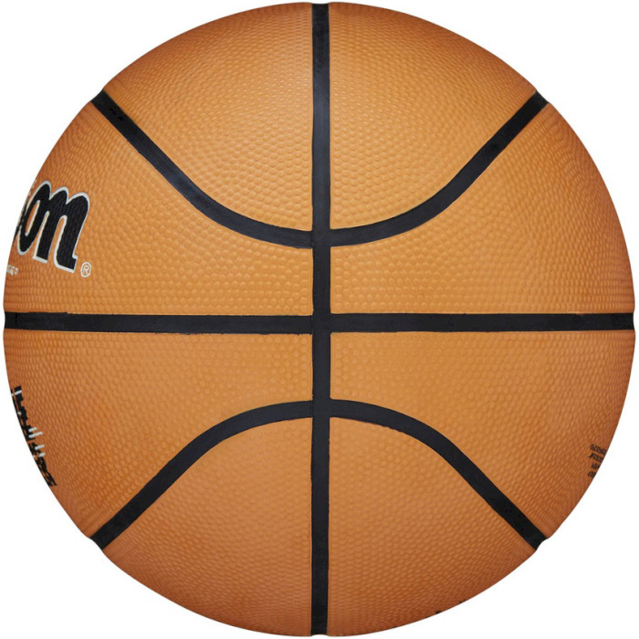 М'яч баскетбольний WILSON Game Breaker Size 5 (WTB0050XB05)