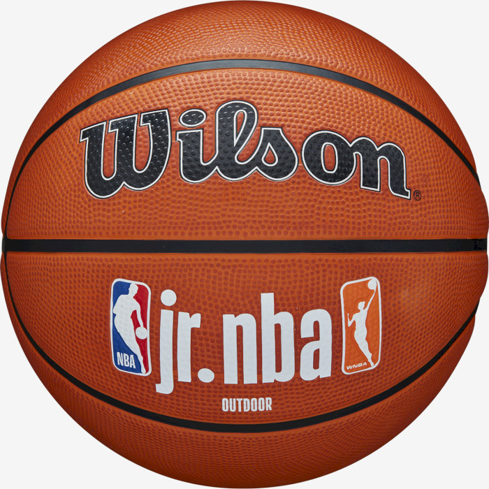 Мяч баскетбольный WILSON Jr. NBA Authentic Size 5 (WZ3011801XB5)