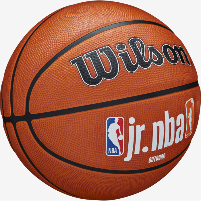 М'яч баскетбольний WILSON Jr. NBA Authentic Size 6 (WZ3011801XB6)