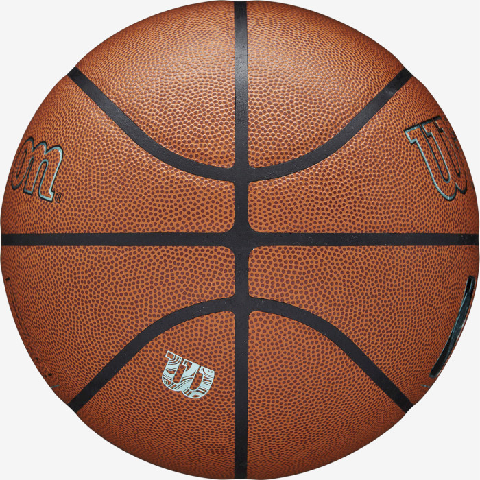 Мяч баскетбольный WILSON NBA Forge Plus Eco Size 7 (WZ2010901XB7)