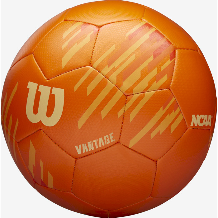М'яч футбольний WILSON NCAA Vantage Size 5 Orange (WS3004002XB05)
