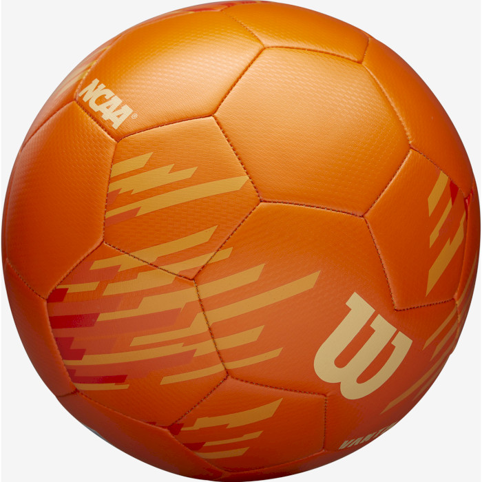 М'яч футбольний WILSON NCAA Vantage Size 5 Orange (WS3004002XB05)