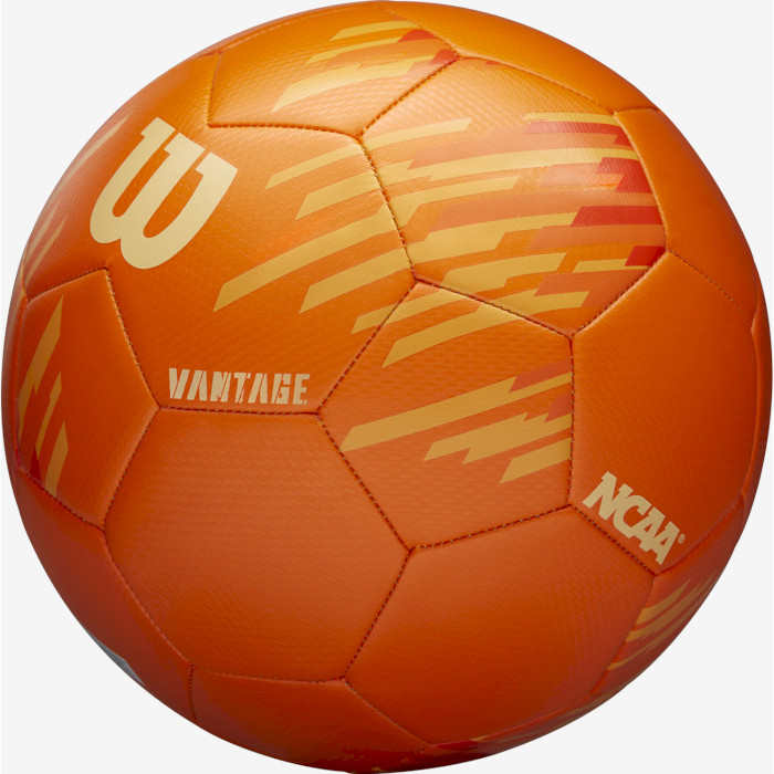 Мяч футбольный WILSON NCAA Vantage Size 5 Orange (WS3004002XB05)