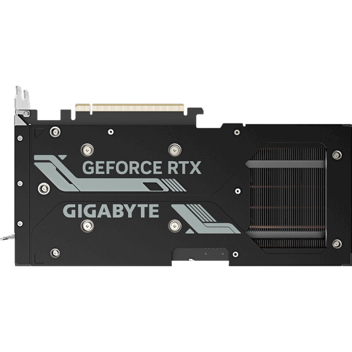 Відеокарта GIGABYTE GeForce RTX 4070 Ti Windforce OC 12G (GV-N407TWF3OC-12GD)