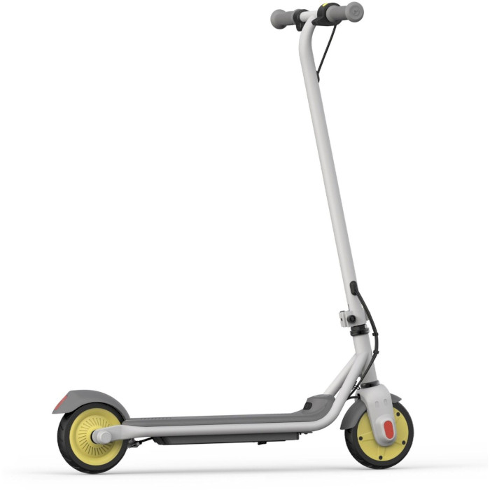 Електросамокат NINEBOT BY SEGWAY eKickScooter Zing C10 White (AA.00.0011.56)