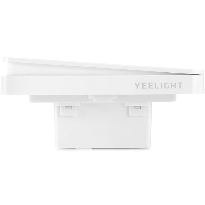 Розумний вимикач YEELIGHT Flex Switch 3-gang White (YLKG14YL)