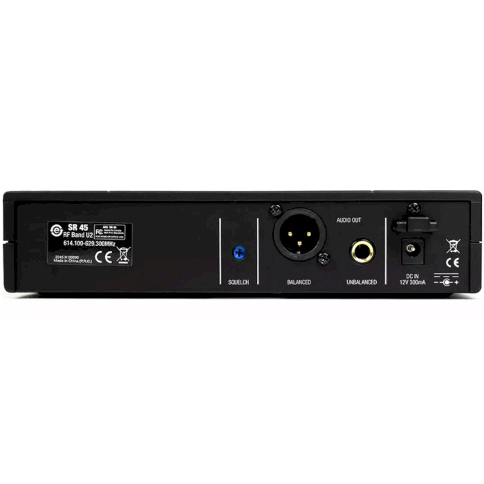 Мікрофонна система AKG Perception Wireless 45 Vocal Set Band-C2 (3251H00050)