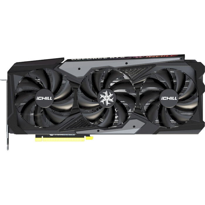 Відеокарта INNO3D Geforce RTX 4070 iChill X3 (C40703-126XX-186148H)