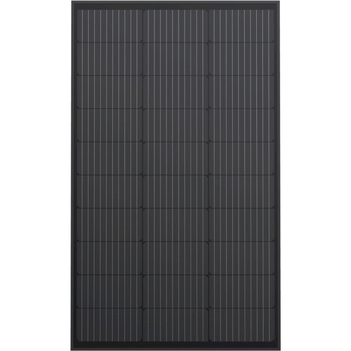 Портативна сонячна панель ECOFLOW Rigid Solar Panel 100W (SOLAR100WRIGID)