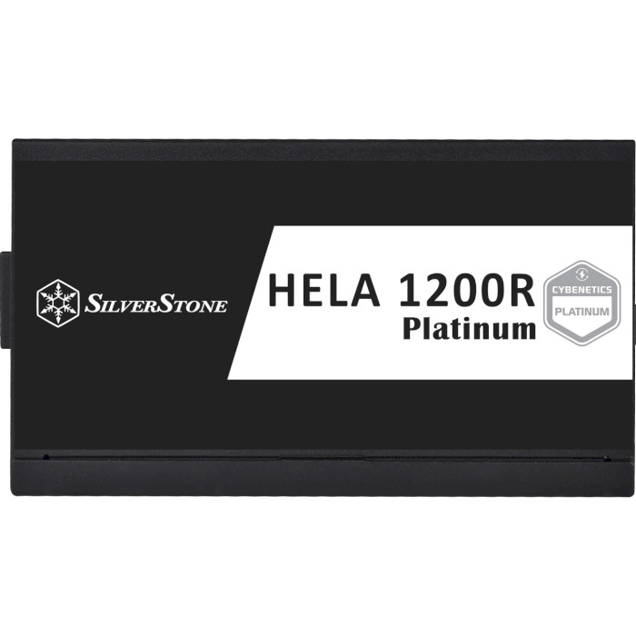 Блок живлення 1200W SILVERSTONE Hela 1200R Platinum (SST-HA1200R-PM)
