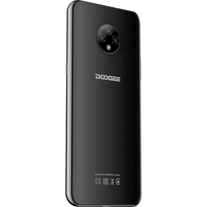 Смартфон DOOGEE X95 3/16GB Starry Black (X95 3/16 BLACK)