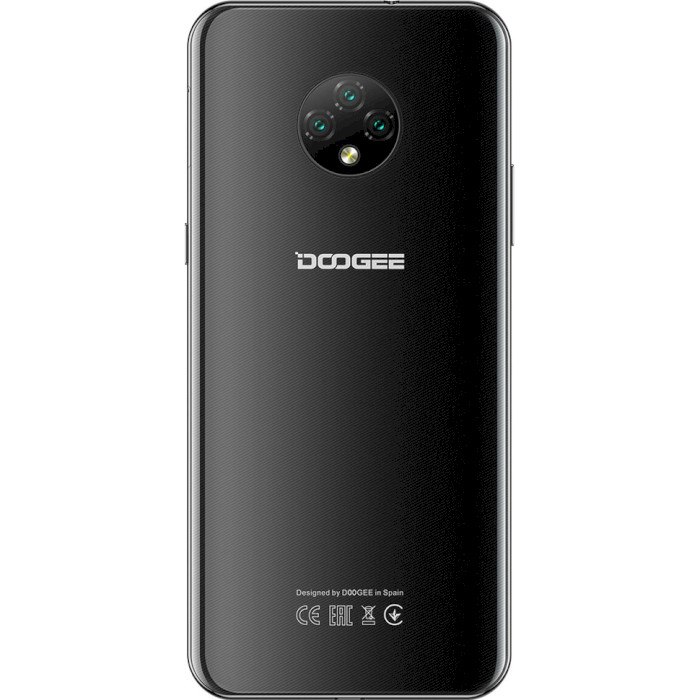 Смартфон DOOGEE X95 3/16GB Starry Black (X95 3/16 BLACK)
