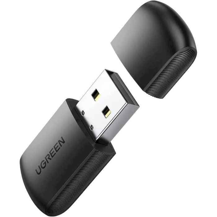 Wi-Fi адаптер UGREEN CM448 AC650 Dual-Band Wi-Fi Adapter (20204)