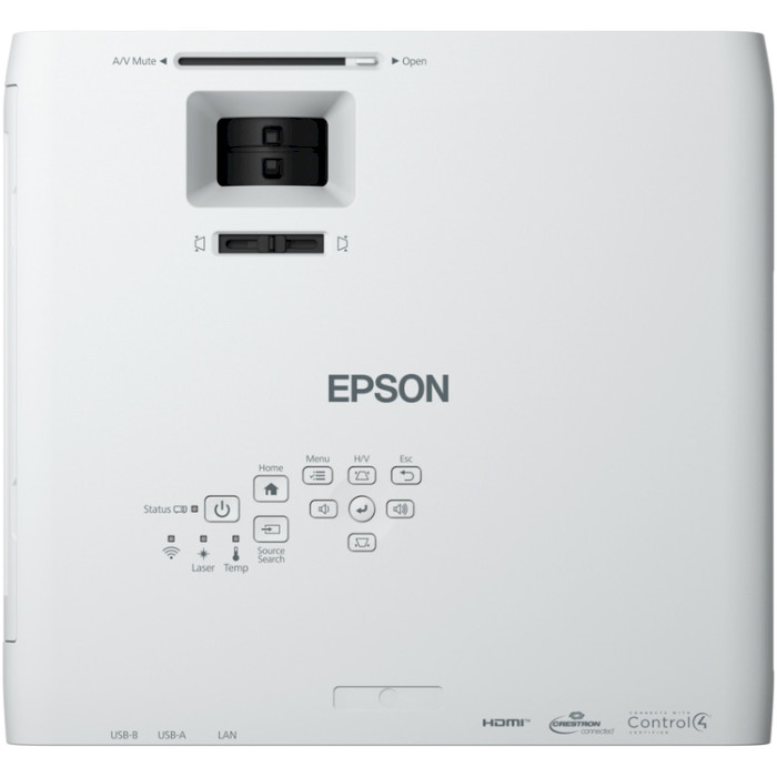 Проектор EPSON EB-L260F (V11HA69080)
