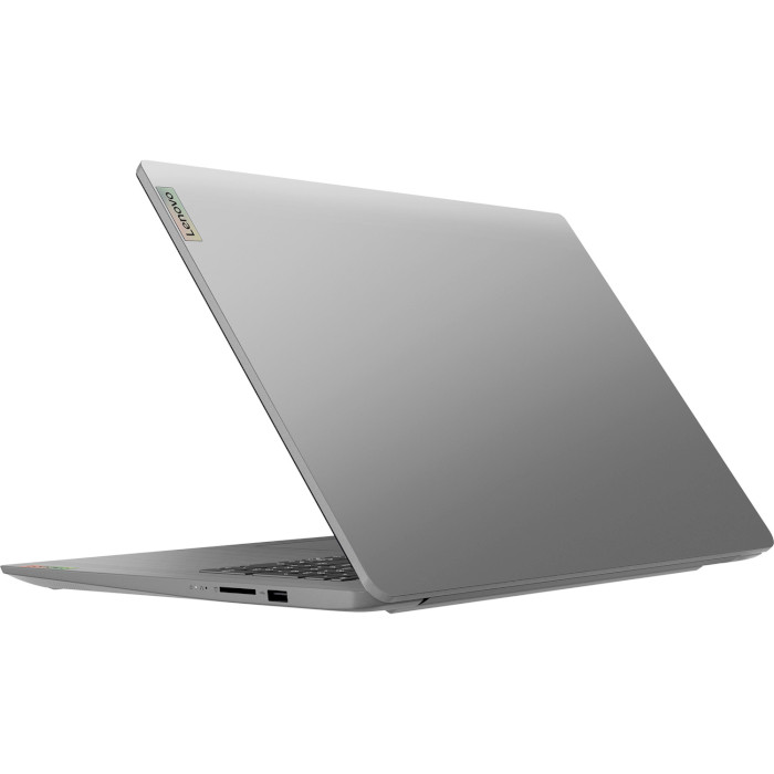 Ноутбук LENOVO IdeaPad 3 17ITL6 Arctic Gray (82H900WYRA)
