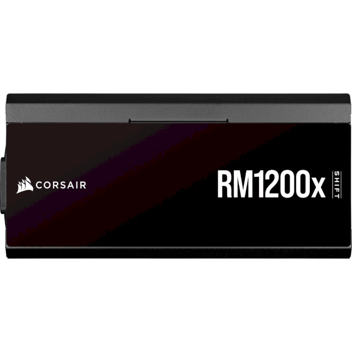 Блок живлення 1200W CORSAIR RM1200x Shift (CP-9020254-EU)