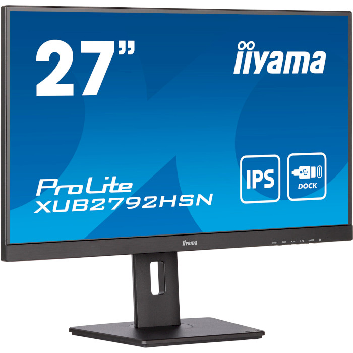 Монітор IIYAMA ProLite XUB2792HSN-B5