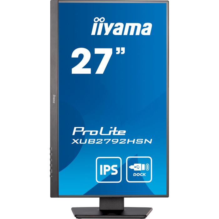 Монітор IIYAMA ProLite XUB2792HSN-B5