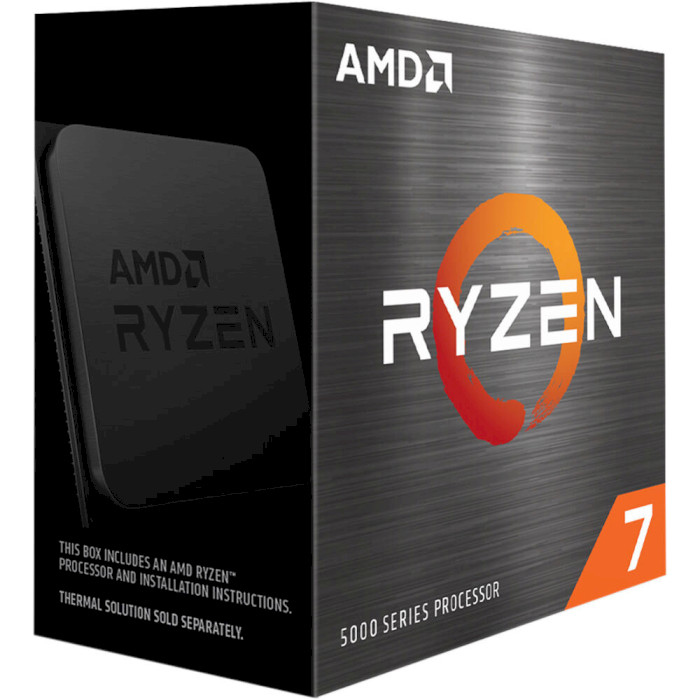Процессор AMD Ryzen 7 5700X 3.4GHz AM4 (100-100000926SPK)