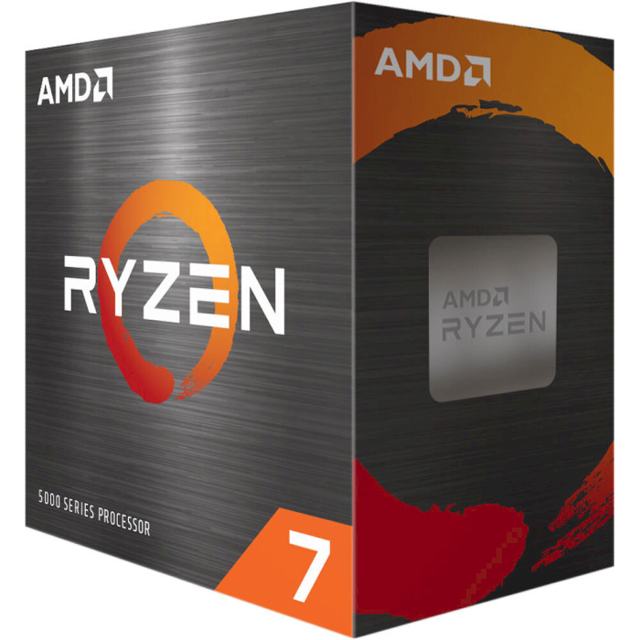 Процессор AMD Ryzen 7 5700X 3.4GHz AM4 (100-100000926SPK)