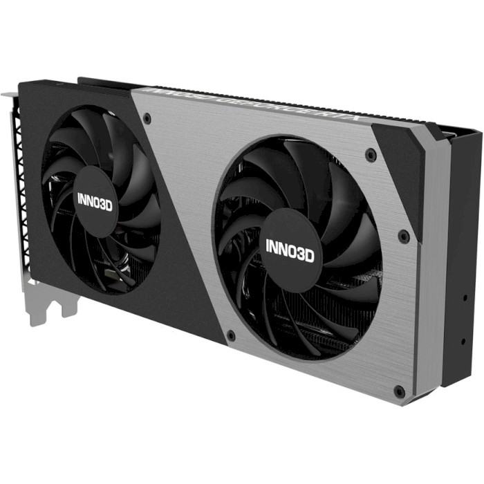 Відеокарта INNO3D Geforce RTX 4070 Twin X2 OC (N40702-126XX-185252N)