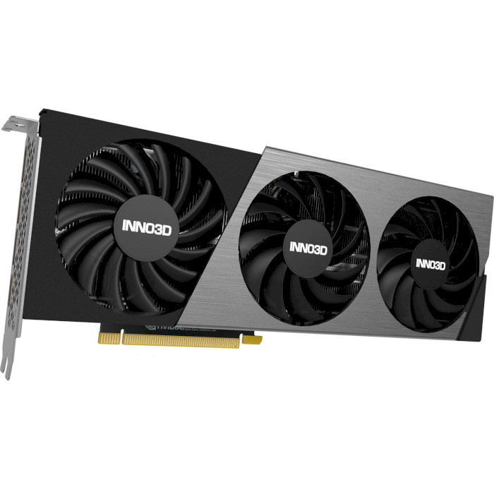Відеокарта INNO3D GeForce RTX 4070 X3 OC (N40703-126XX-185252L)