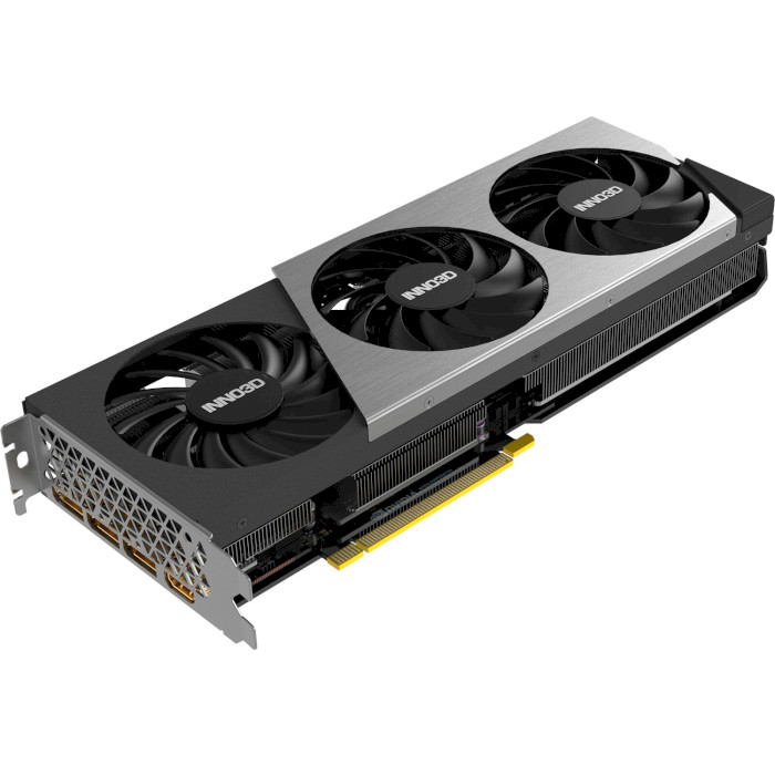 Відеокарта INNO3D GeForce RTX 4070 X3 OC (N40703-126XX-185252L)