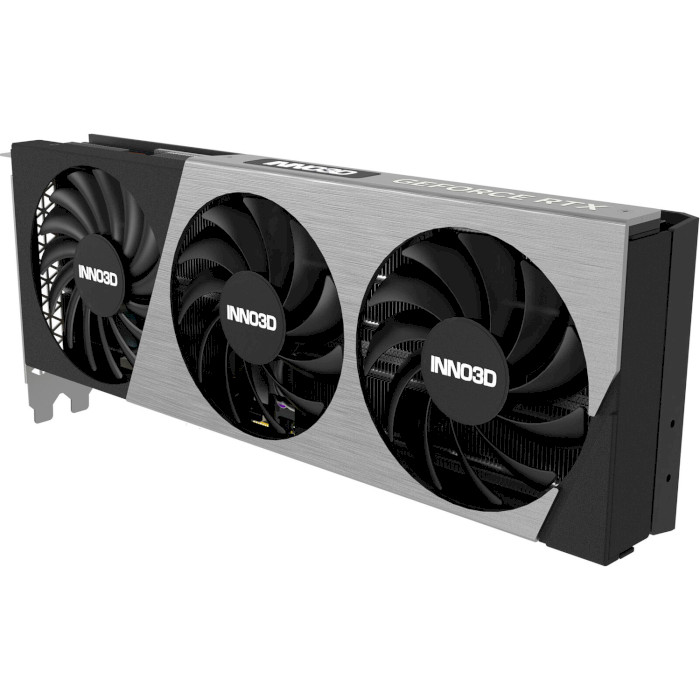Відеокарта INNO3D GeForce RTX 4070 X3 OC (N40703-126XX-185252L)