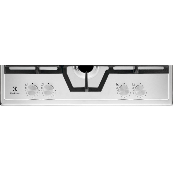 Варильна поверхня газова ELECTROLUX KGS64562SX (949 641 010)