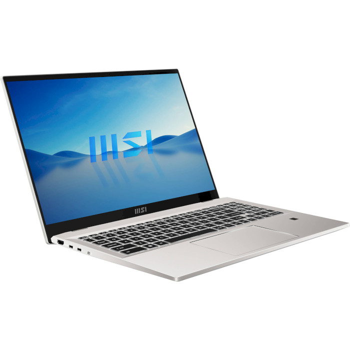 Ноутбук MSI Prestige 16 Evo A13M Urban Silver (PRESTIGE_EVO_A13M-278UA)