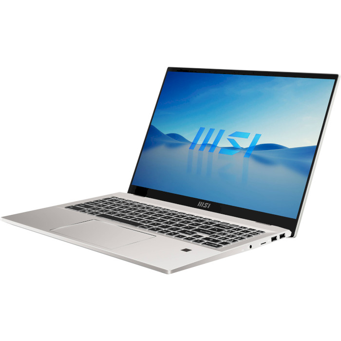 Ноутбук MSI Prestige 16 Evo A13M Urban Silver (PRESTIGE_EVO_A13M-278UA)