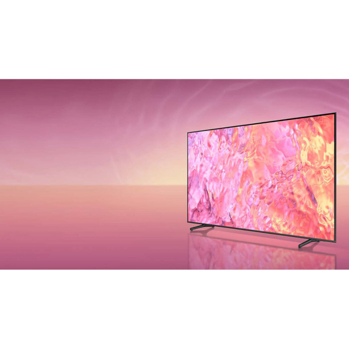 Телевизор SAMSUNG QE43Q60CAU (QE43Q60CAUXUA)