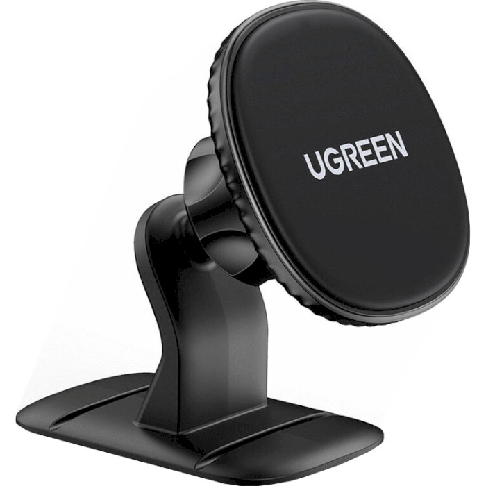 Автотримач для смартфона UGREEN LP292 Magnetic Car Phone Holder Black (80785)