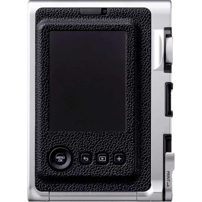 Камера миттєвого друку FUJIFILM Instax Mini EVO Black (16745157/16812467)