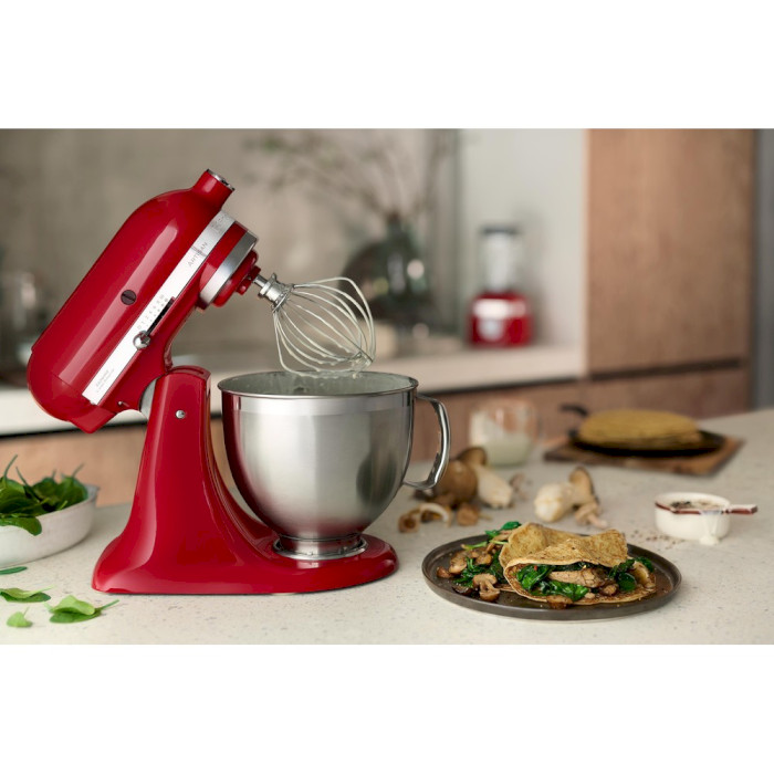 Планетарный миксер KITCHENAID Artisan 5KSM185PS Empire Red (5KSM185PSEER)