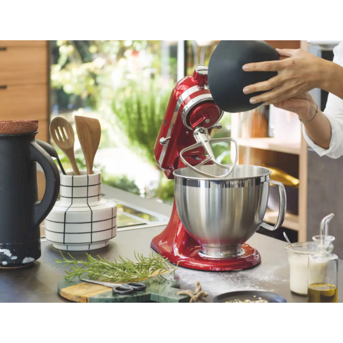 Планетарний міксер KITCHENAID Artisan 5KSM185PS Empire Red (5KSM185PSEER)