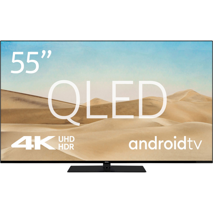 Телевизор NOKIA 55" QLED 4K Smart TV QLED 5500D