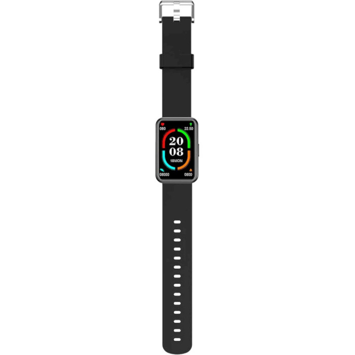 Смарт-часы BLACKVIEW R5 Black